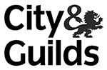City and guilds logo - header