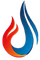 Logo Element Flame