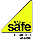 Gas safe logo - body