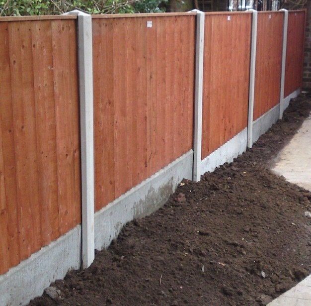 Fencing by NewWays Landscaping