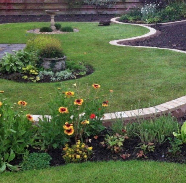 Landscaping servcies by New Ways