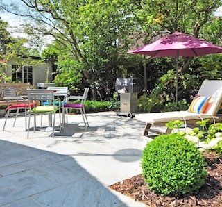 Natural Stone Patios