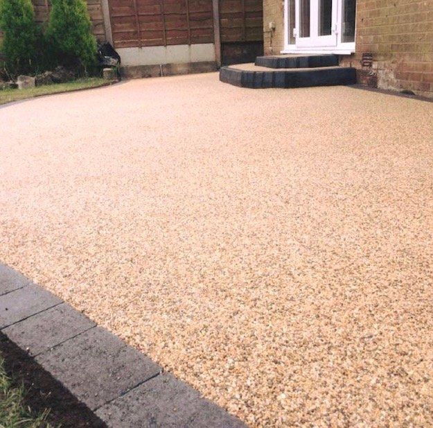 Resin Driveways