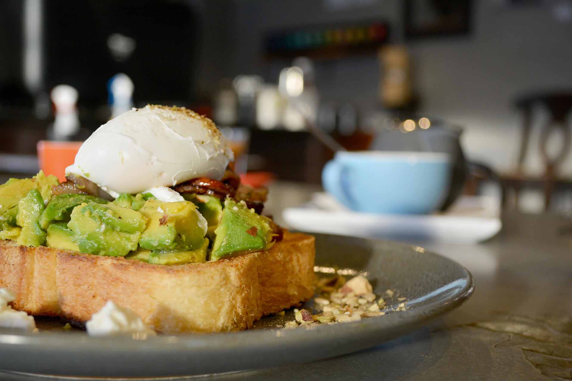 Ballarat Breakfast in Town