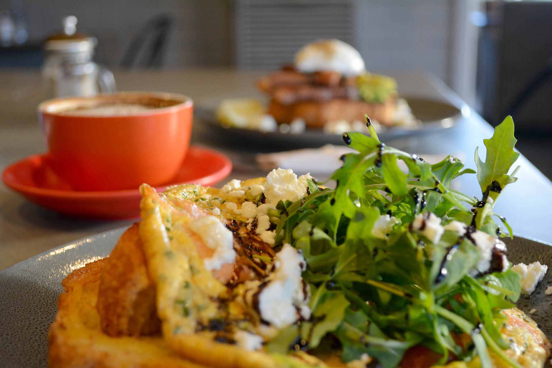 Ballarat Breakfast in Town