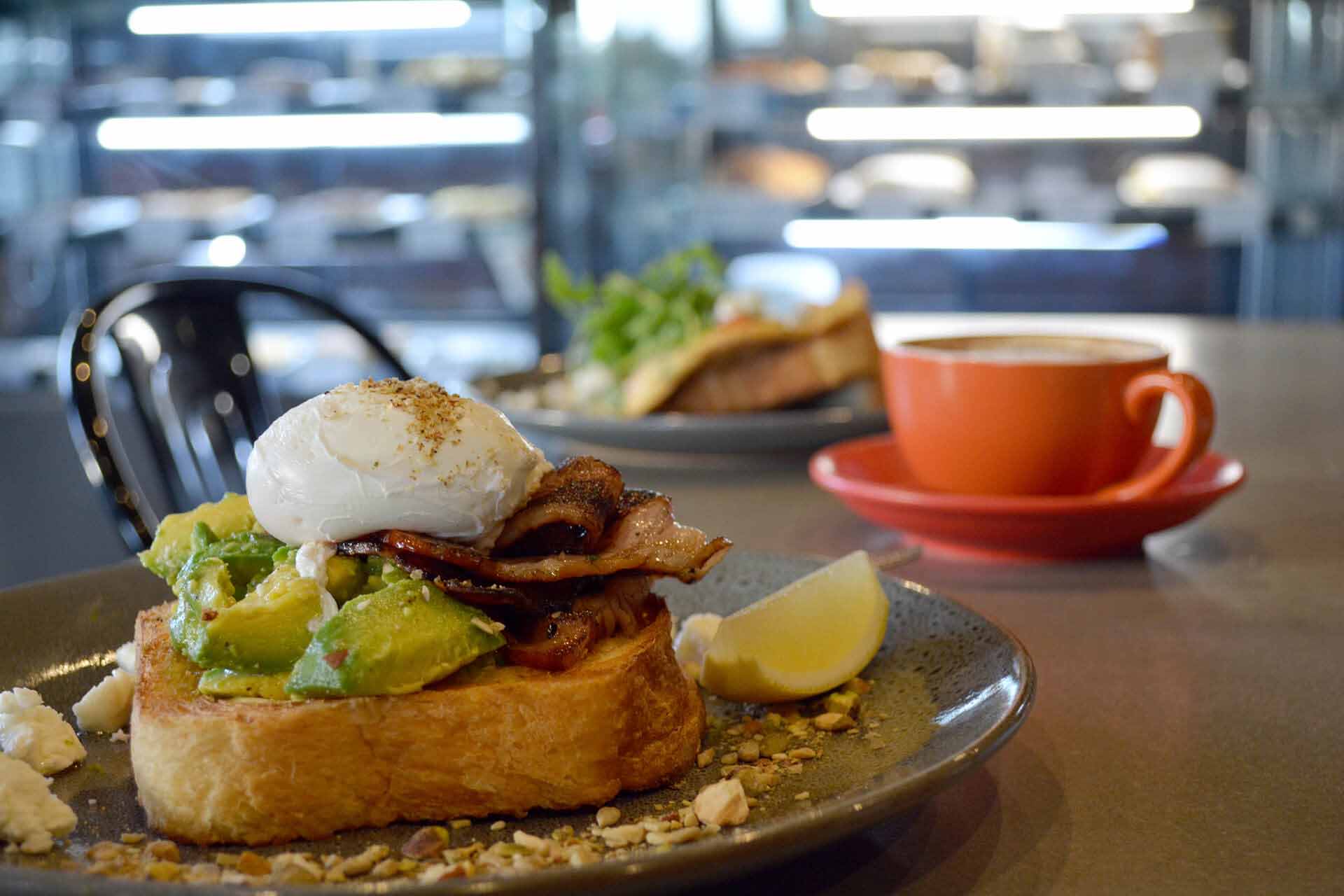 Ballarat Breakfast in Town