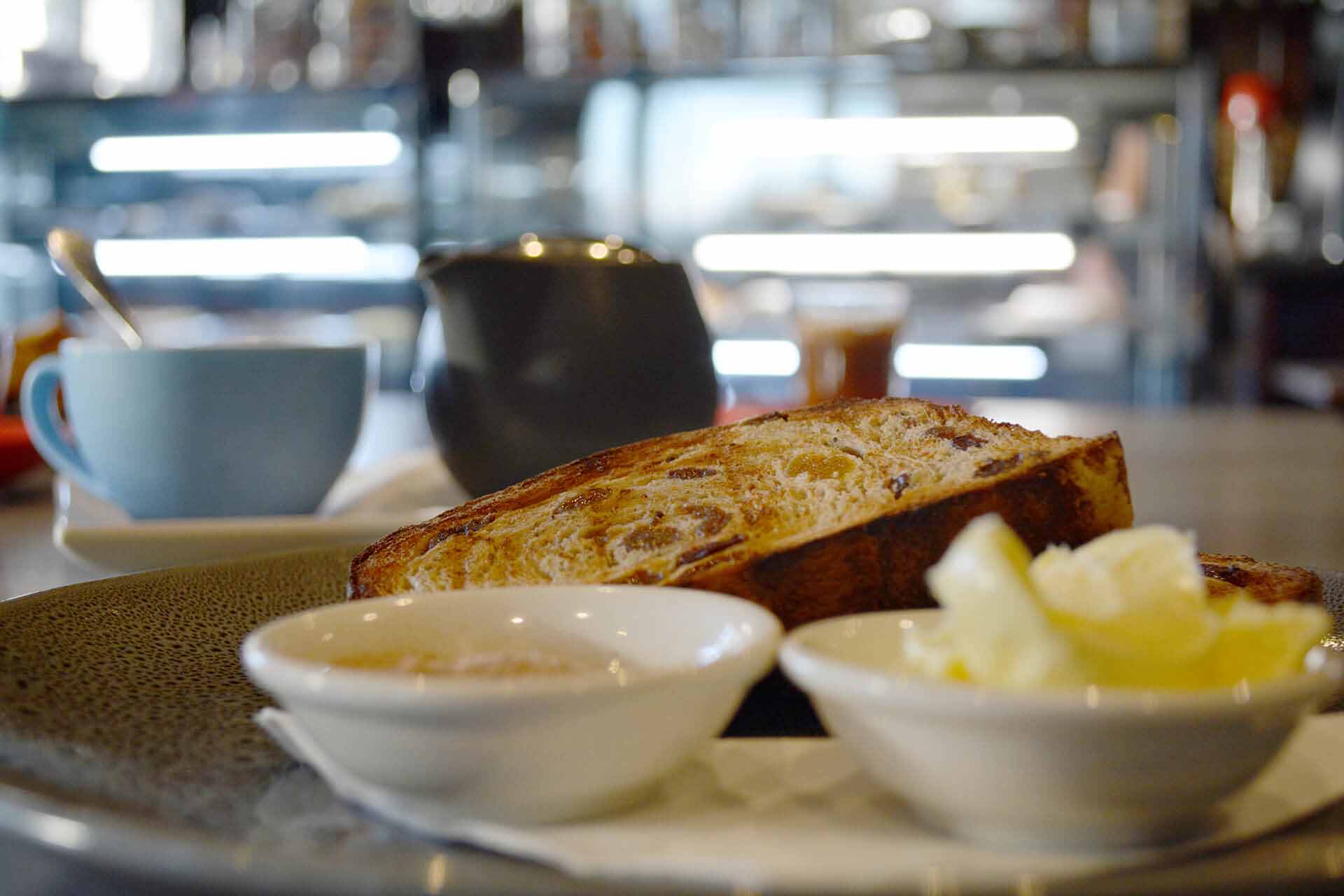 Ballarat Breakfast in Town