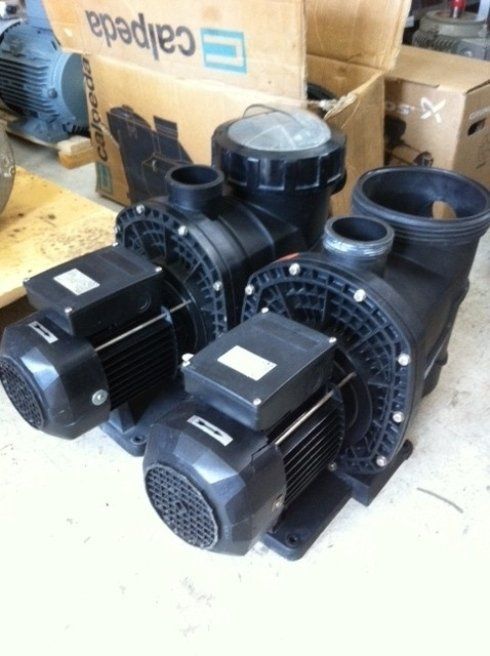 componenti motore elettrico