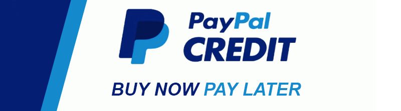 Pay with PayPal and pay later.
