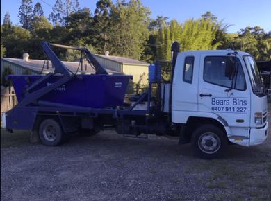 Rubbish Removal — Noosa, QLD