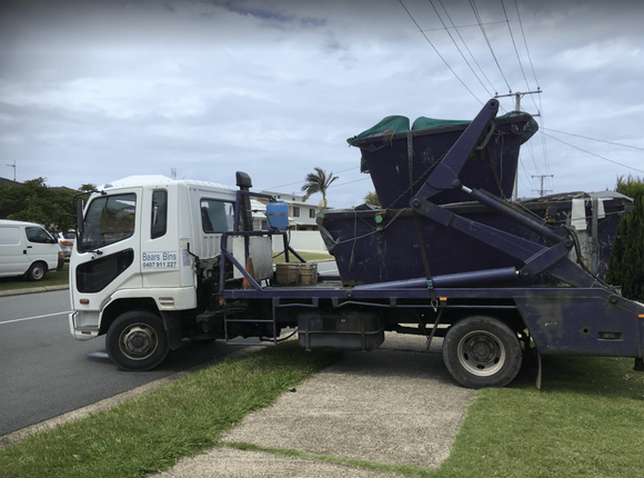 Skip Bin Hire — Noosa, QLD