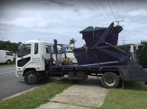 Waste Removal — Noosa, QLD