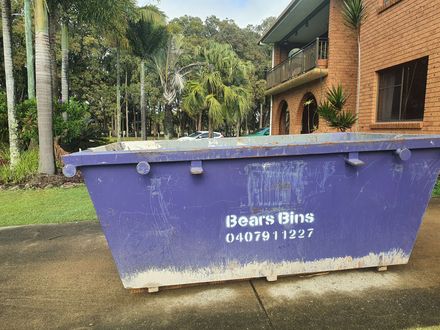 Skip Bin & Rubbish Removal Pricing — Noosa, QLD