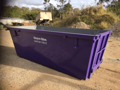 Skip Bin Hire— Noosa, QLD