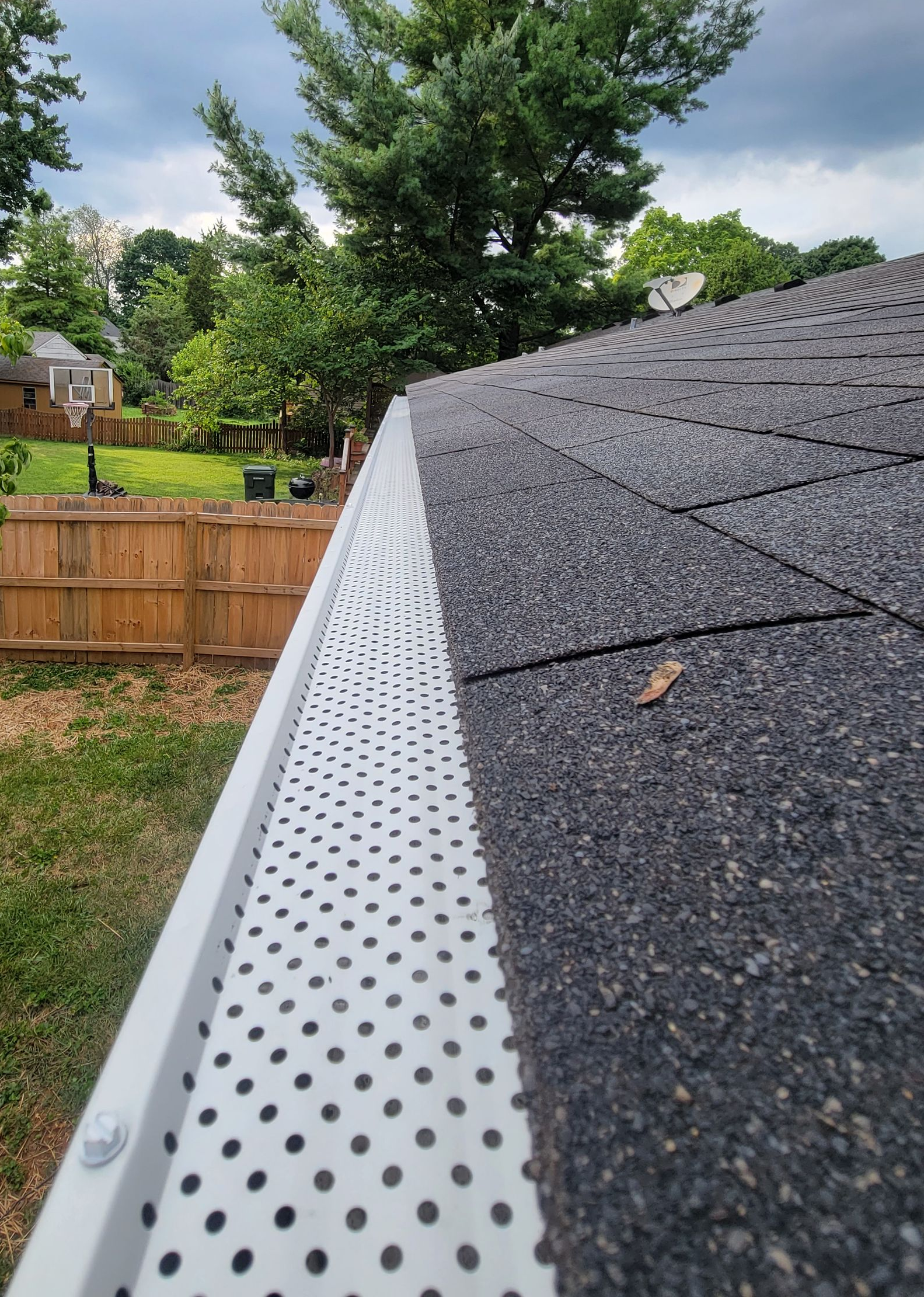 Gutter Guard Installation | Louisville, KY | Claxton Gutter Cleaning Gutter Guard Installation | Louisville, KY | Claxton Gutter Cleaning