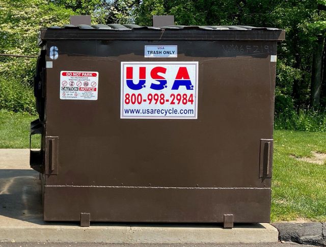 Dumpster Connecticut, Dumpster 101