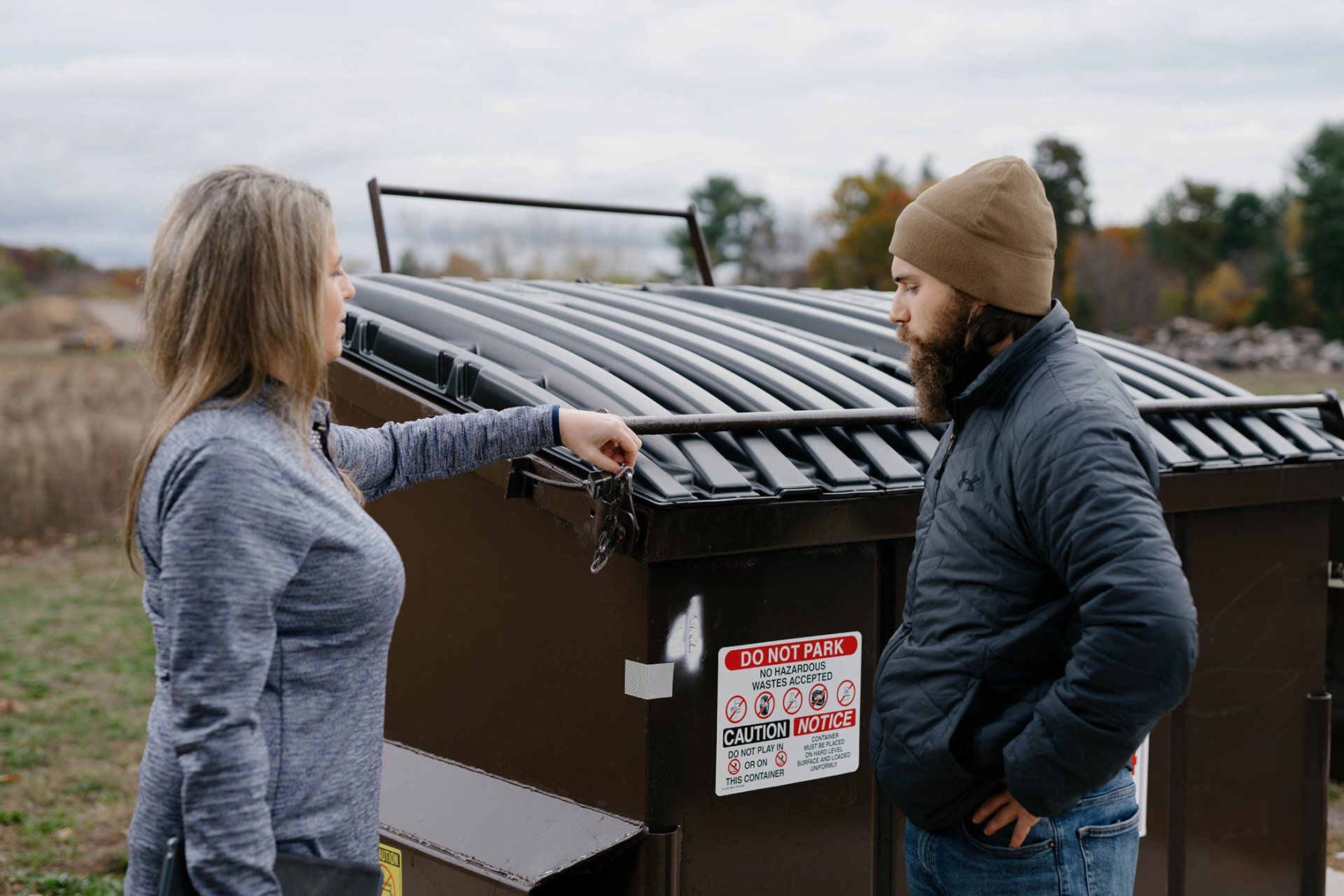 Waste & Recycling For Your Business