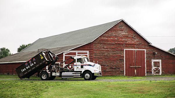 Contractor Dumpster Rentals
