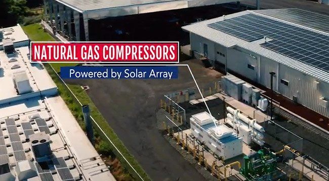 Natural Gas Compressors