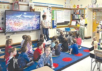 Spaulding Students Implement Composting