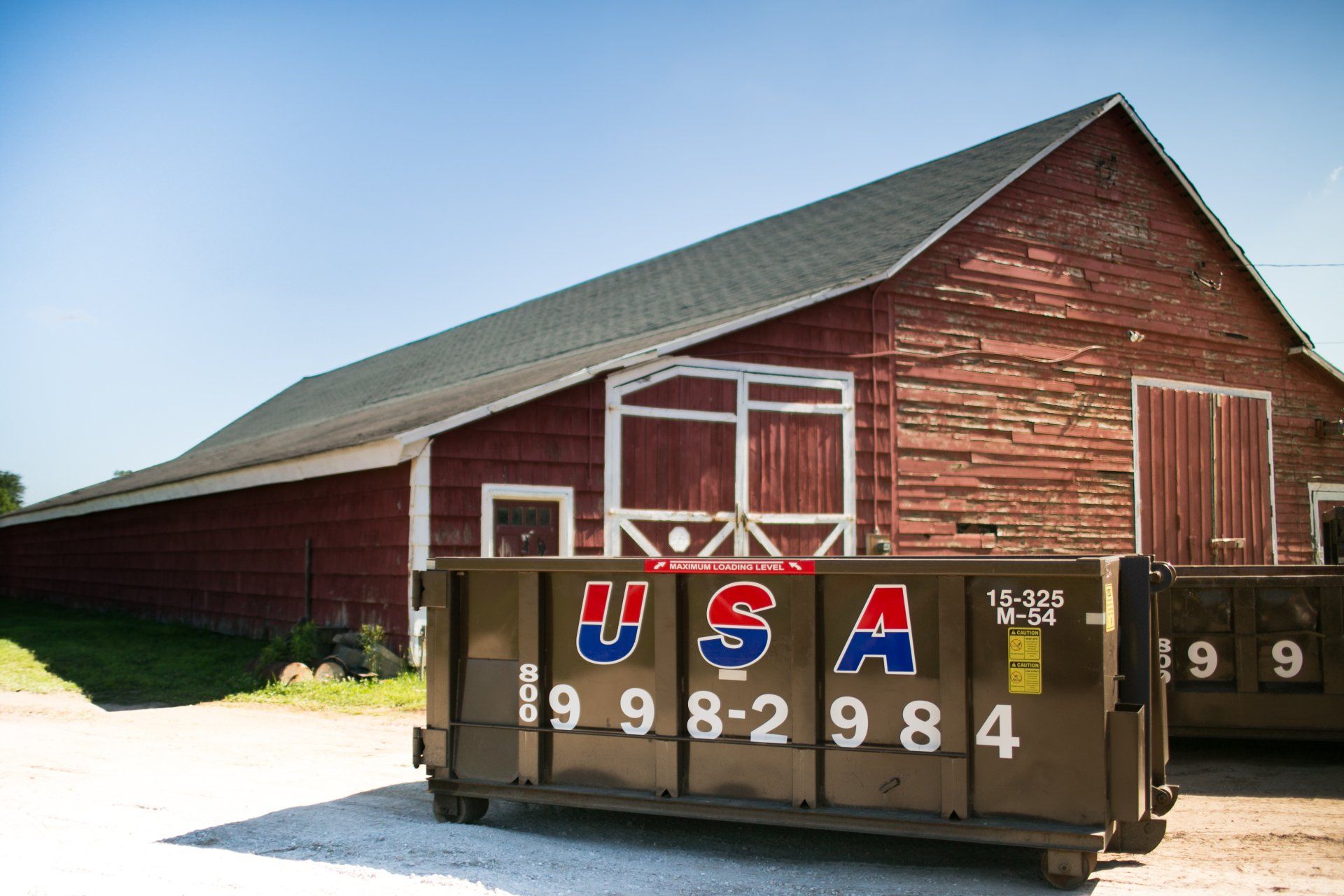 Dumpster Rental Services