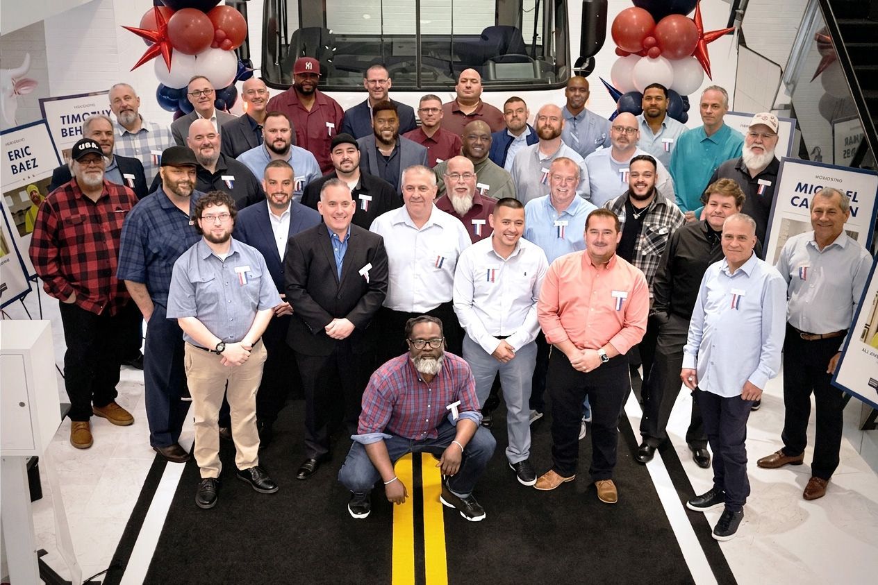 Stars & Stripes Class of 2025