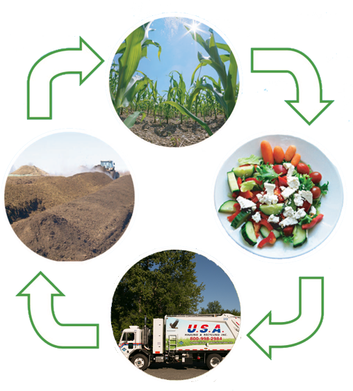 Food scraps & Organics Recycling