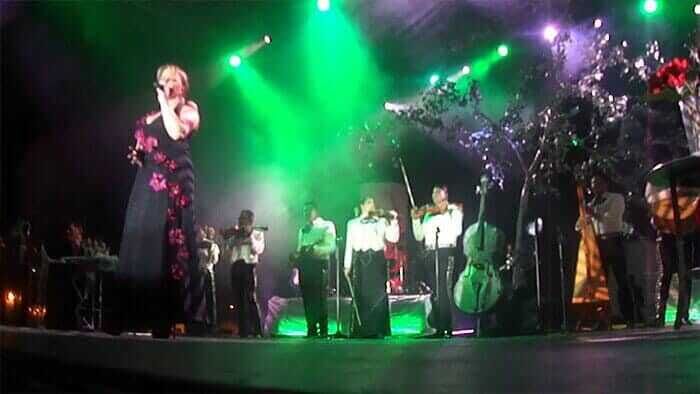 MARIACHI VOZ DE AMÉRICA DE MEXICALI