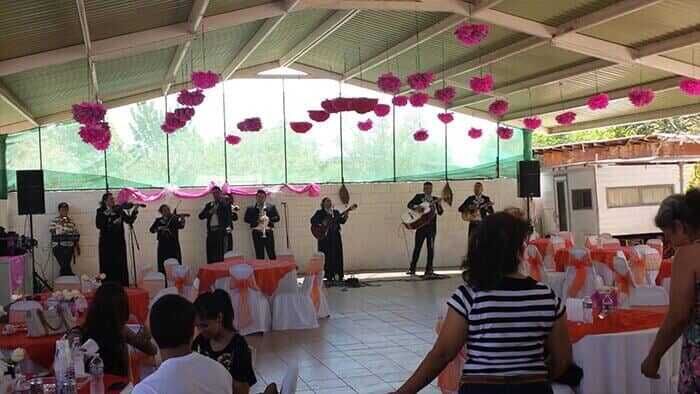 MARIACHI VOZ DE AMÉRICA DE MEXICALI