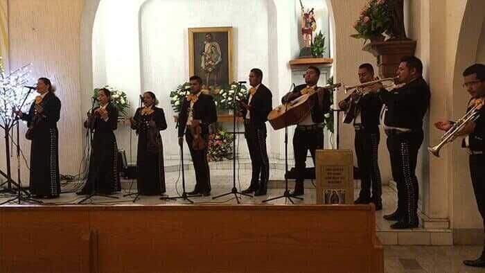 MARIACHI VOZ DE AMÉRICA DE MEXICALI