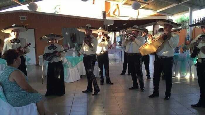 MARIACHI VOZ DE AMÉRICA DE MEXICALI