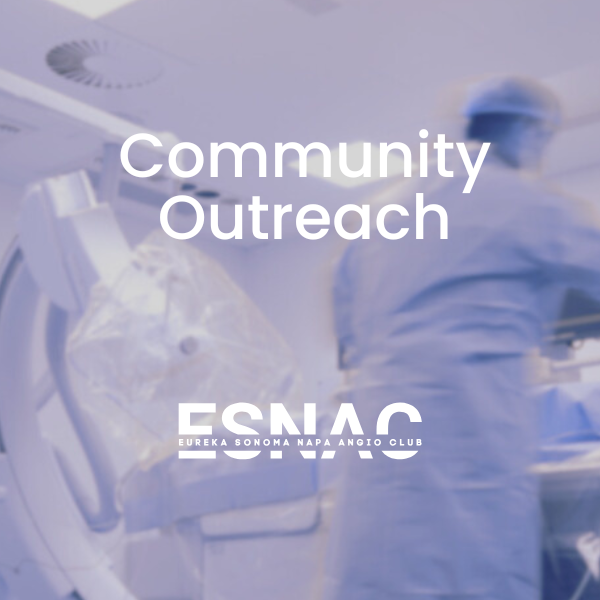 Community Outreach Event - Humboldt Count
