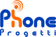 logo phone progetti
