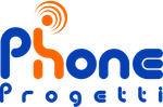 logo phone progetti