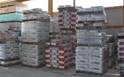 pavimenti in laminato