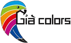 GIÀ COLORS – Logo