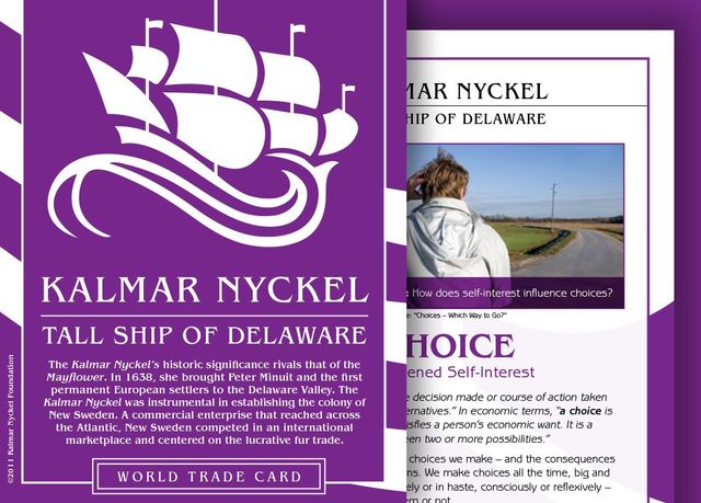 Kalmar Nyckel, Tall Ship of Delaware