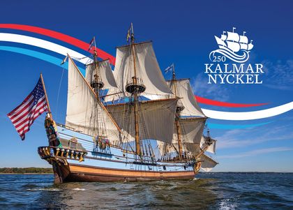 Kalmar Nyckel, Tall Ship of Delaware