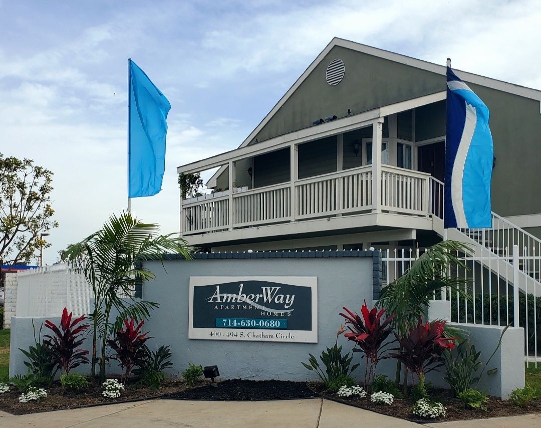 Exterior |  Amberway Apartment Homes