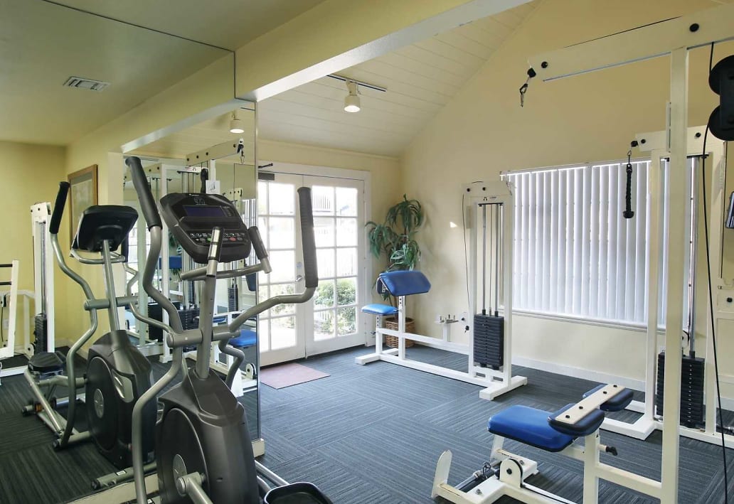 Gym |  Amberway Apartment Homes