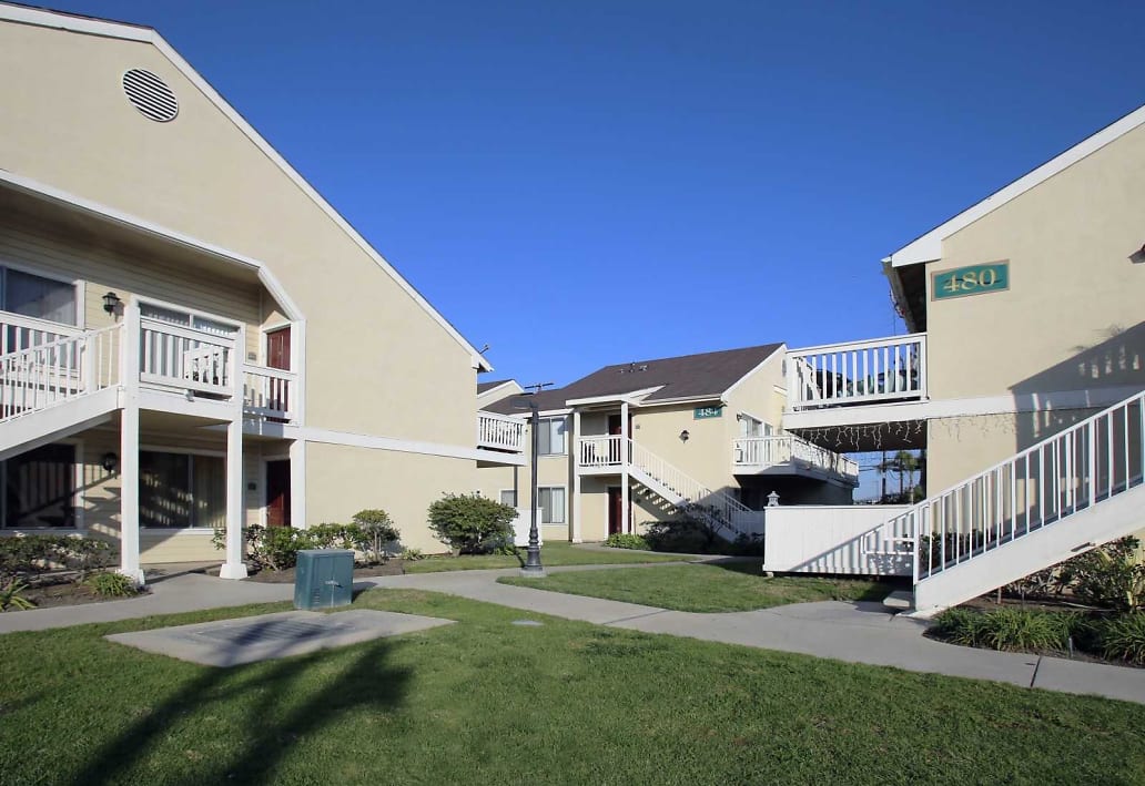 Exterior |  Amberway Apartment Homes