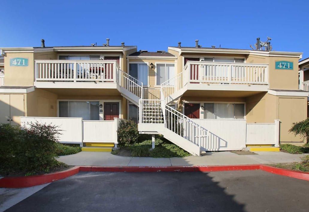 Exterior |  Amberway Apartment Homes