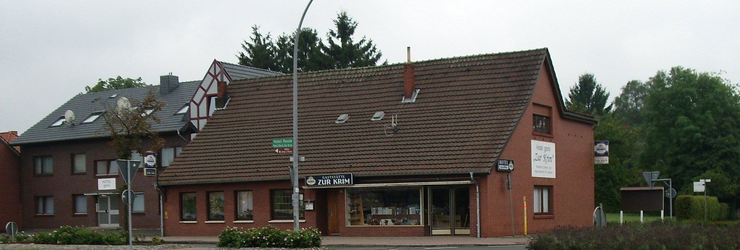 Hotel garni „Zur Krim“