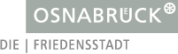 Logo Osnabrück – Die Friedensstaft