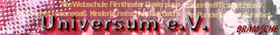 Logo Universum e. V. in Bramsche
