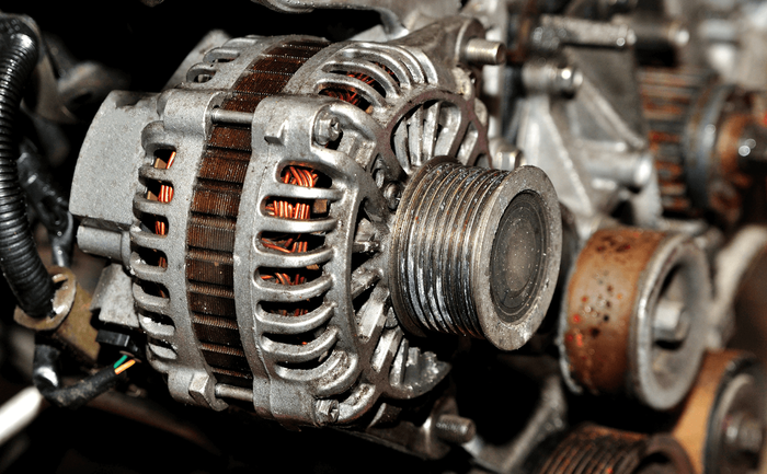 alternator repair in Clarksville TN