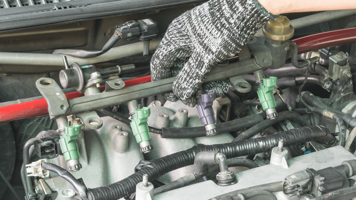 Car maintenance
