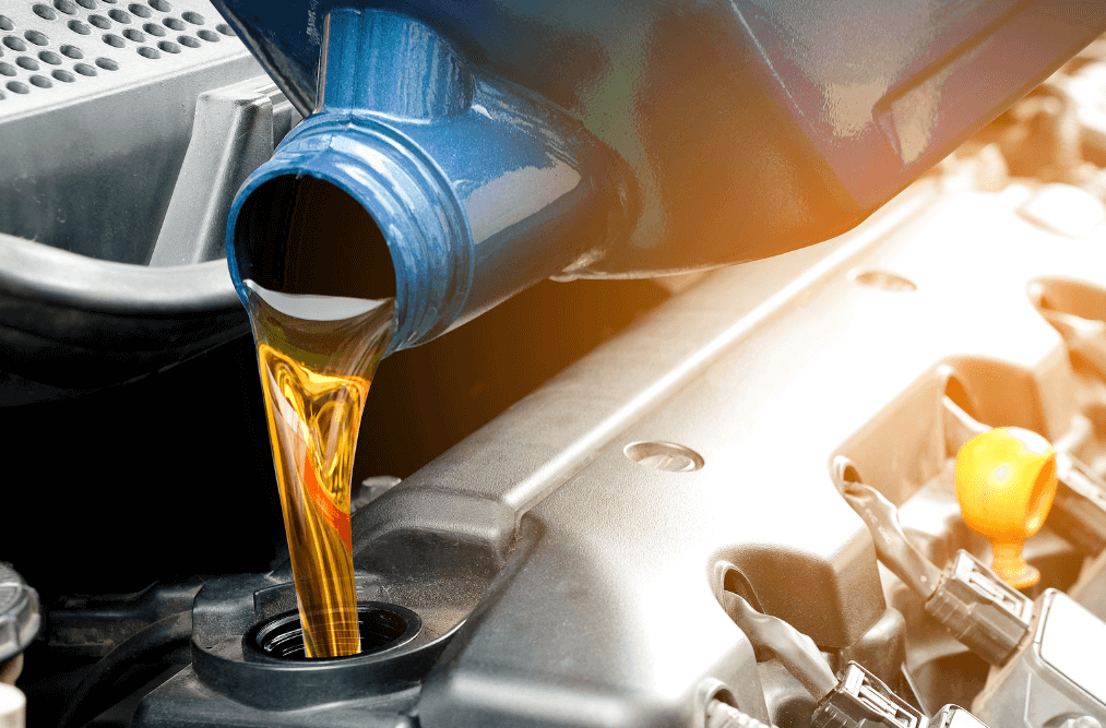 Oil changes in Clarksville TN