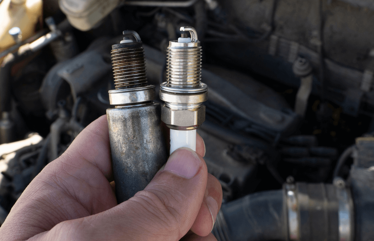 Spark Plug service