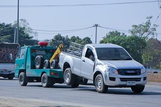 Pick up Towed - Towing Service in New Castle, DE